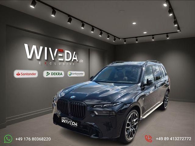 Schwarz Gebraucht 2023 BMW X7 Performance SUV | 94.999 € (Etwas zu teuer) - Bild 1/4