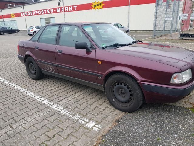 Gebraucht 1994 Audi 80 Benzin 102 PS (1.000 €) | 50829 Bocklemünd/Mengenich  | AutoUncle