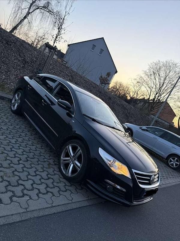Occasion VW Passat R-line 170 ch (125 kW) 2012 Noir Berline