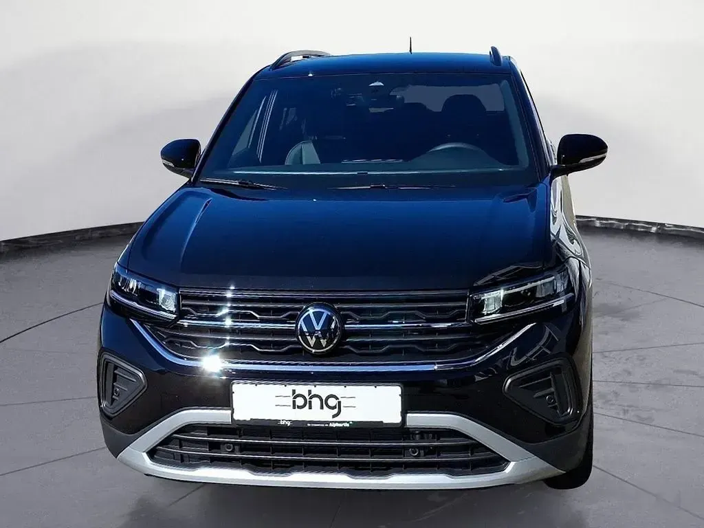 Neu VW T-Cross Life 116 PS (85 kW) 2026 Schwarz SUV