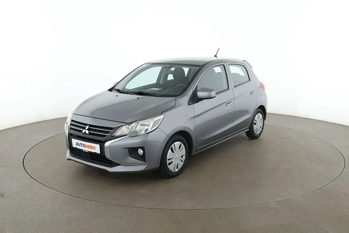 Gebraucht Mitsubishi Space Star Spirit 71 PS (52 kW) 2021 Kleinwagen