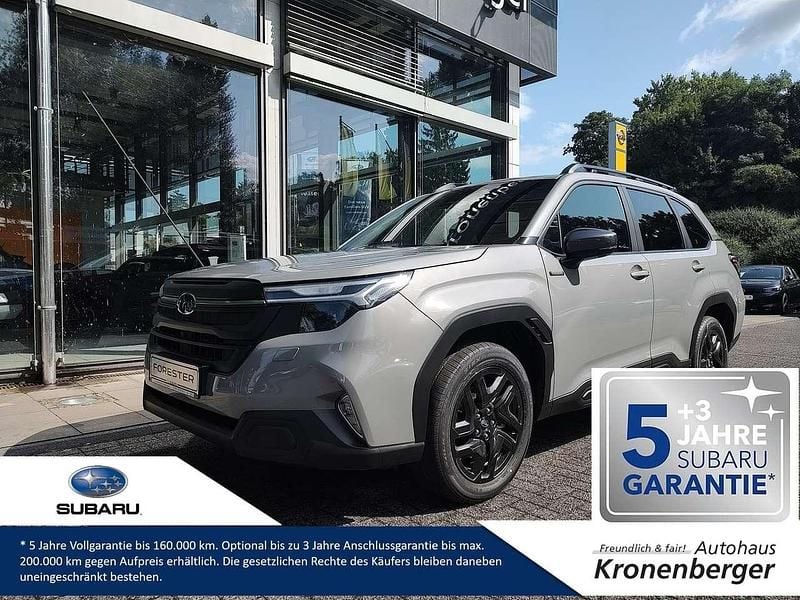 River rock pearl Neu 2025 Subaru Forester SUV | 44.990 € (Fairer Preis) - Bild 1/4