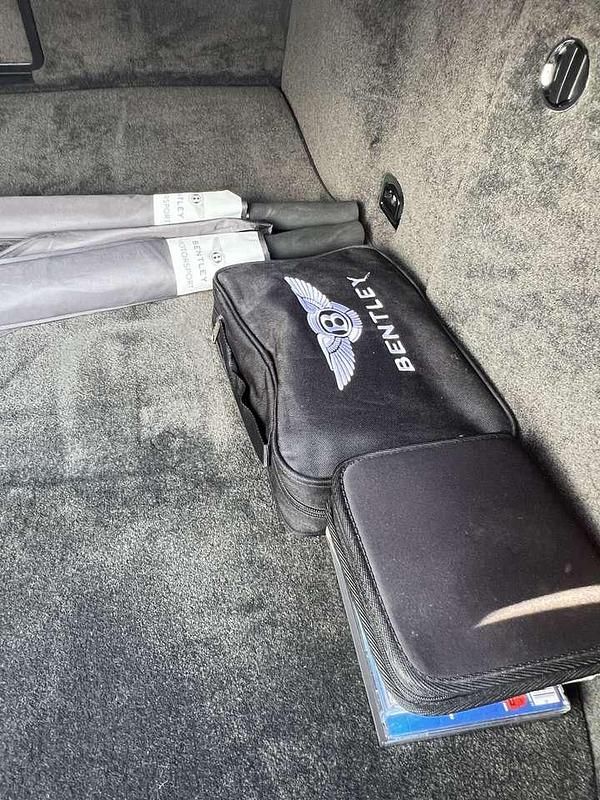 Gebraucht Bentley Continental GT 610 PS (448 kW) 2009 Rot Coupé