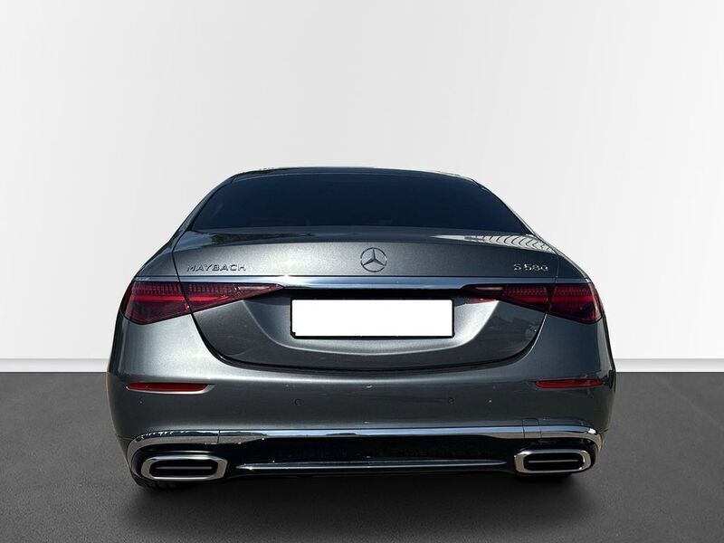 Gebraucht Mercedes S580 503 PS (369 kW) 2023 Selenitgrau  metalliclack Limousine