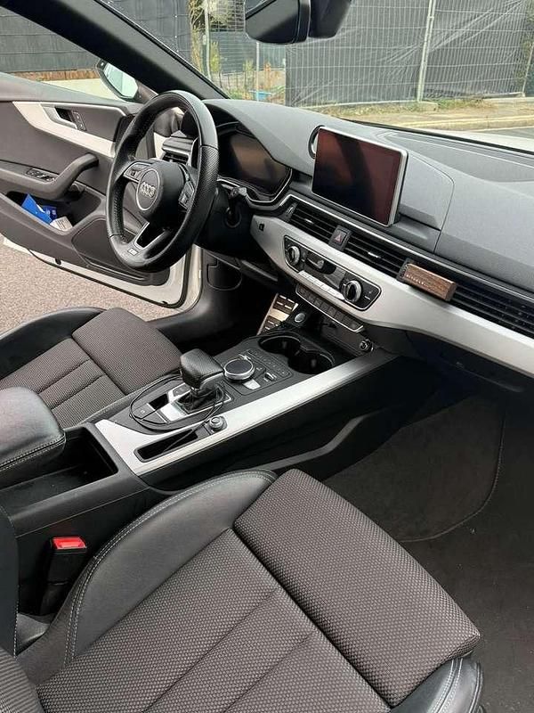 Gebraucht Audi A5 Sport 190 PS (139 kW) 2018 Coupé