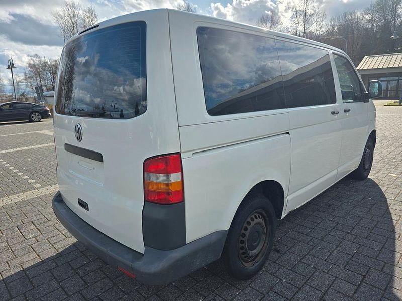 Gebraucht VW Transporter 131 PS (96 kW) 2006 Weiß Van