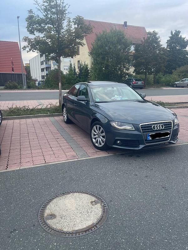 Andere farben Gebraucht 2010 Audi A4 Limousine | 7.000 € (Guter Preis) - Bild 1/4