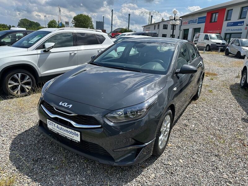 Gebraucht 2022 Kia Ceed Edition 7 Limousine | 14.200 € (Fairer Preis) - Bild 1/4