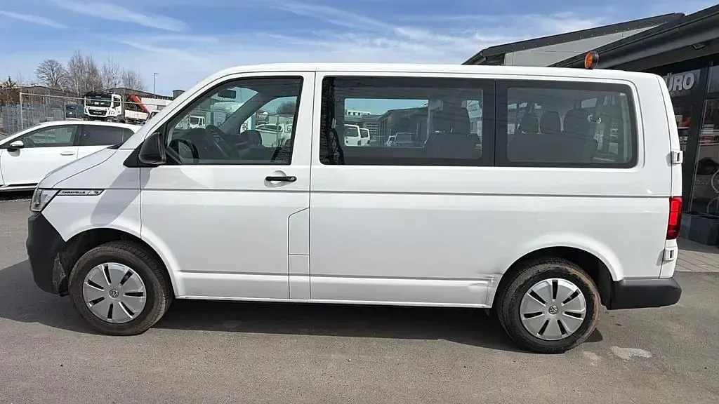 Brugt VW Caravelle 110 HK (80 kW) 2021 Hvid Van