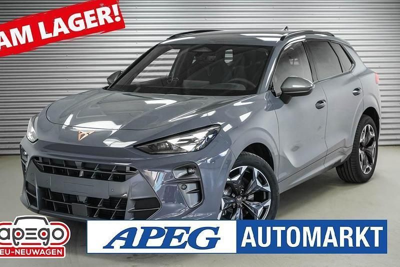 Grau Gebraucht 2025 Cupra Terramar SUV | 41.491 € (Guter Preis) - Bild 1/4
