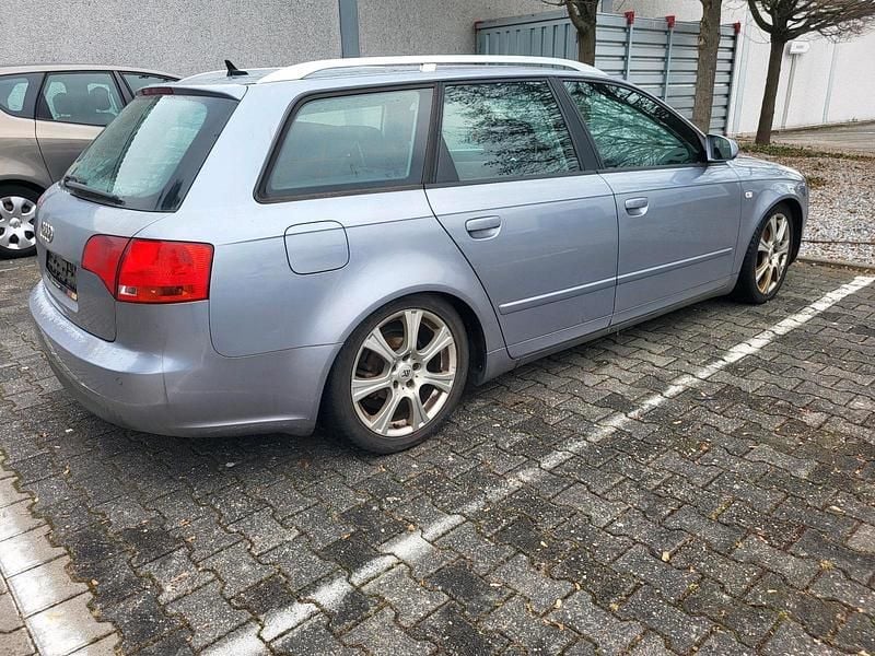 Gebraucht Audi A4 140 PS (102 kW) 2005 Kleinwagen