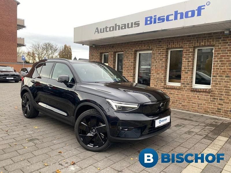 Schwarz Gebraucht 2024 Volvo EX40 Performance SUV | 49.990 € (Guter Preis) - Bild 1/4