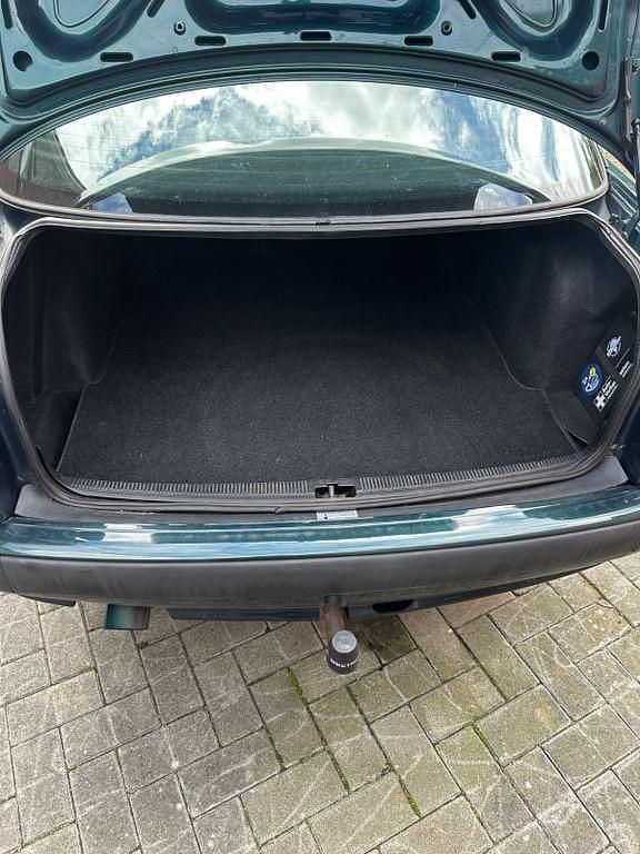 Gebraucht Audi 80 90 PS (66 kW) 1992 Grün Kombi