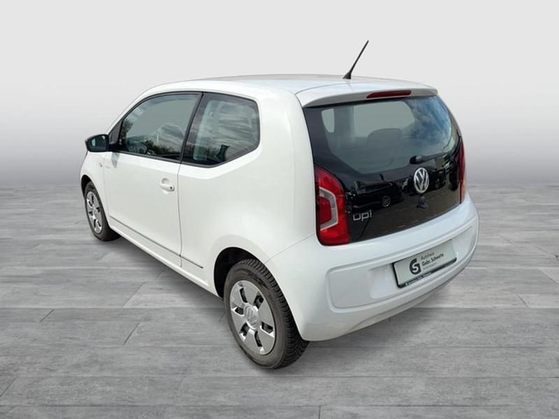 Gebraucht VW up! move up! 60 PS (44 kW) 2013 Weiß Kleinwagen