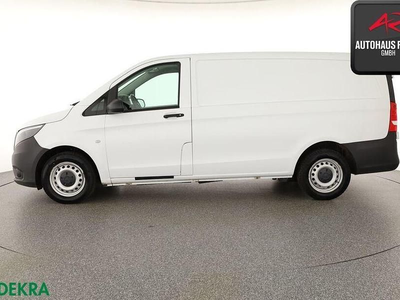 Gebraucht Mercedes Vito 136 PS (100 kW) 2022 Weiß Van