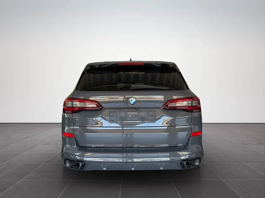 Gebraucht BMW X5 M Sport 340 PS (250 kW) 2022 Grau SUV