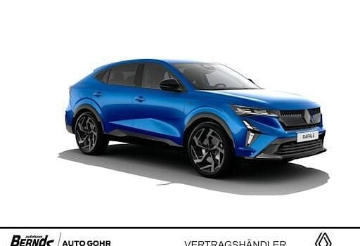 Blau Neu 2025 Renault Rafale SUV | 51.999 € (Fairer Preis) - Bild 1/4