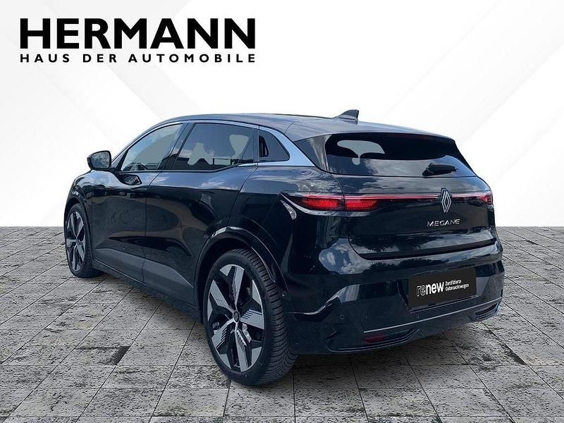 Gebraucht Renault Megane E-Tech 160 kW (218 PS) 2022 Schwarz Limousine