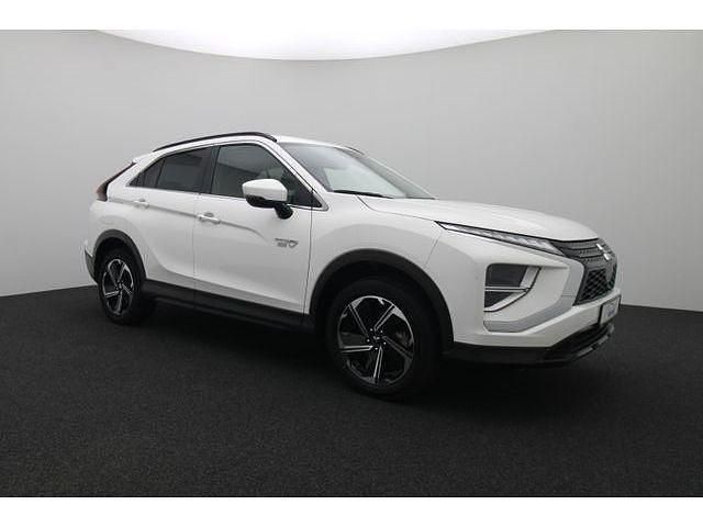Gebraucht Mitsubishi Eclipse Cross Basis 98 PS (72 kW) 2022 Weiß SUV