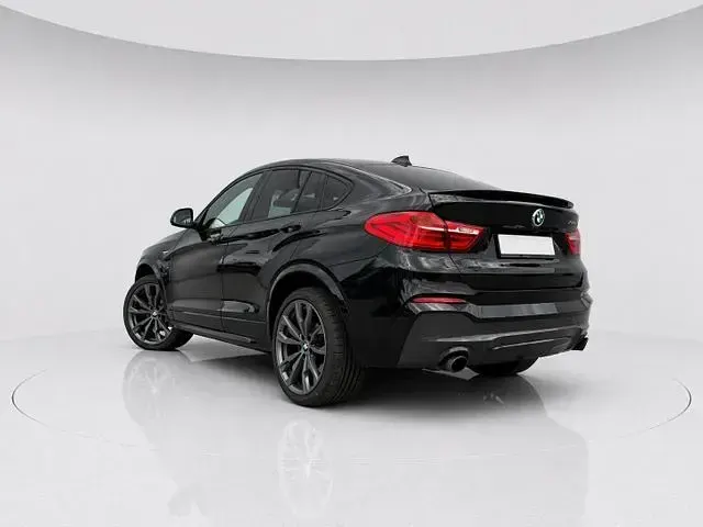 Gebraucht BMW X4 M Sport 360 PS (264 kW) 2017 Schwarz SUV