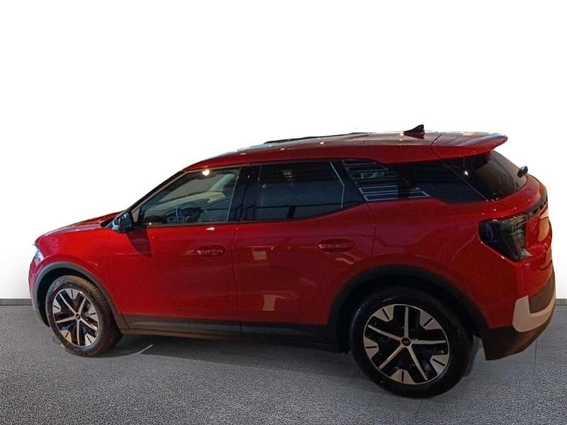 Uusi Ford Explorer Extended Range 210 kW (286 HP) 2026 Punainen Katumaasturi