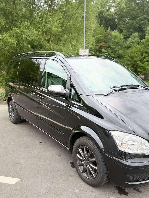 Gebraucht Mercedes Viano 136 PS (100 kW) 2011 Van / Kleinbus