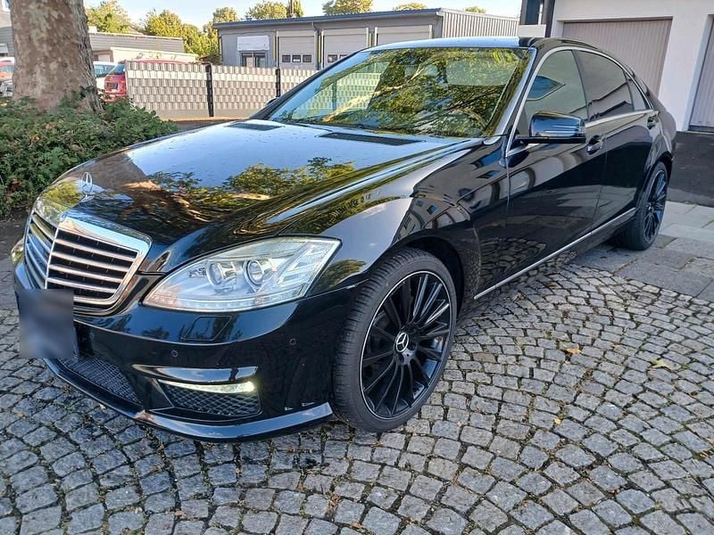 Schwarz Gebraucht 2010 Mercedes S350 AMG Limousine | 17.000 € (Fairer Preis) - Bild 1/4