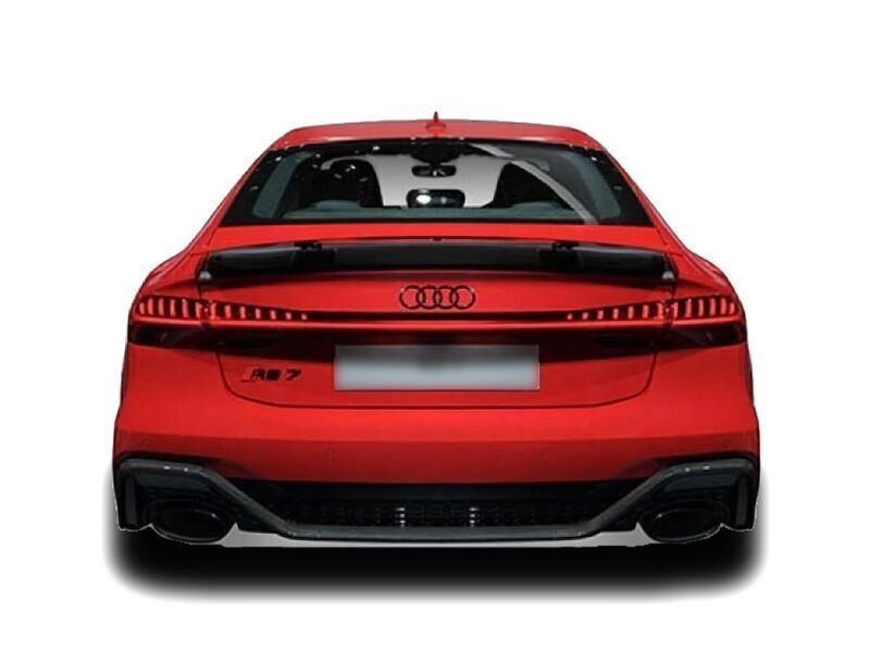 Grau Neu 2025 Audi RS7 Sportback Basis Kleinwagen | 127.983 € - Bild 1/4
