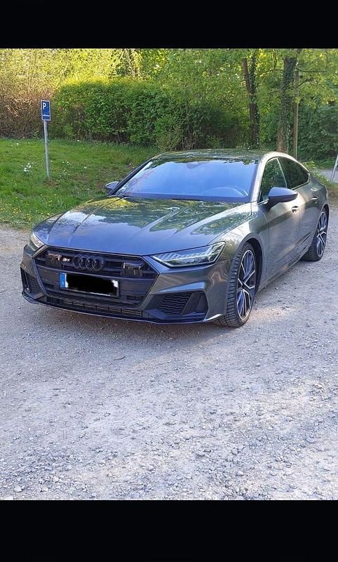 Gebraucht Audi S7 Ambiente 344 PS (253 kW) 2020 Grau Kleinwagen