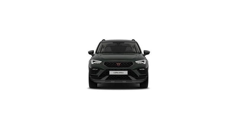 Neu Cupra Ateca 190 PS (139 kW) 2026 Wurzelgrün SUV