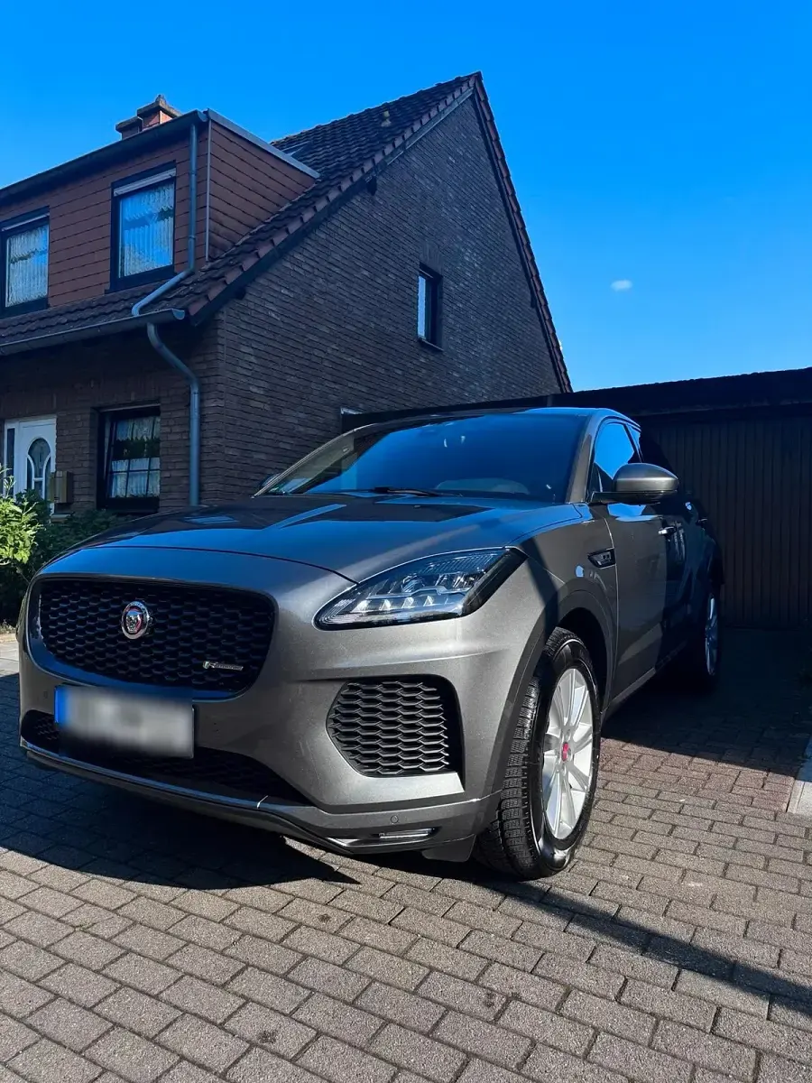 Gebraucht Jaguar E-Pace R-Dynamic 180 PS (132 kW) 2020 SUV