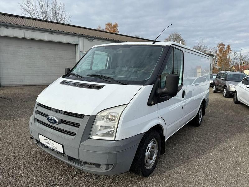 Weiß Gebraucht 2011 Ford Transit Van / Kleinbus | 5.990 € (Etwas zu teuer) - Bild 1/4