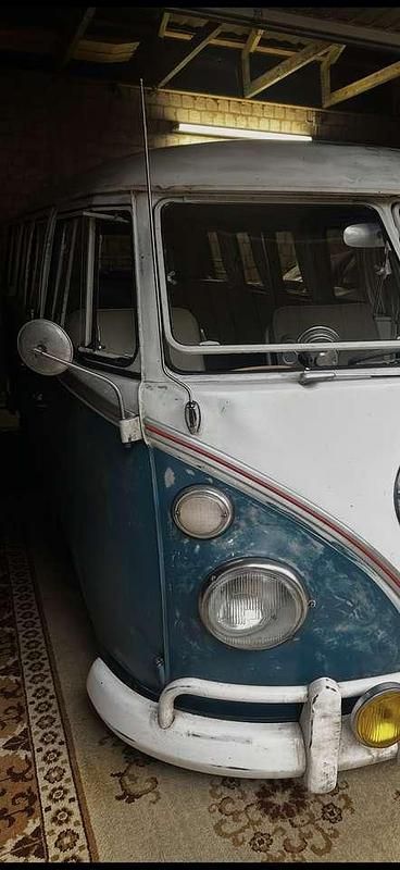 Gebraucht VW T1 64 PS (47 kW) 1967 Van