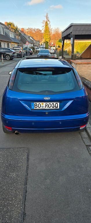 Gebraucht Ford Focus ST 173 PS (127 kW) 2004 Blau Limousine