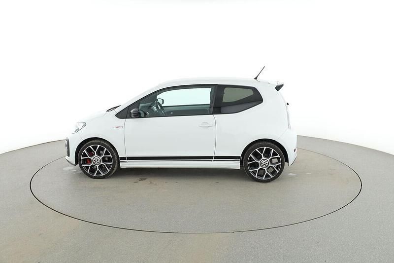Gebraucht VW up! GTI 116 PS (85 kW) 2019 Weiß Kleinwagen