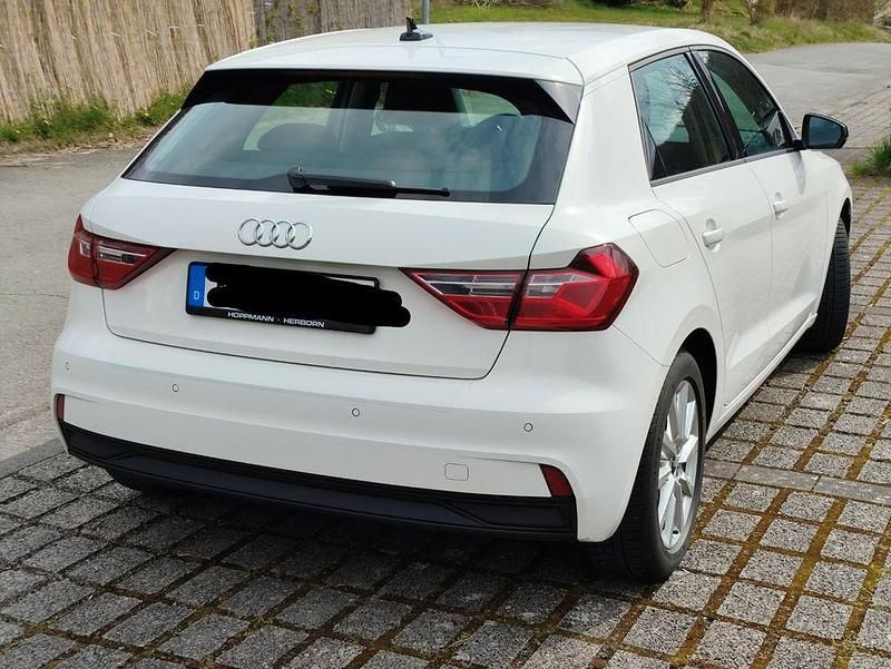 Gebraucht Audi A1 Sportback 110 PS (80 kW) 2022 Weiß Kleinwagen