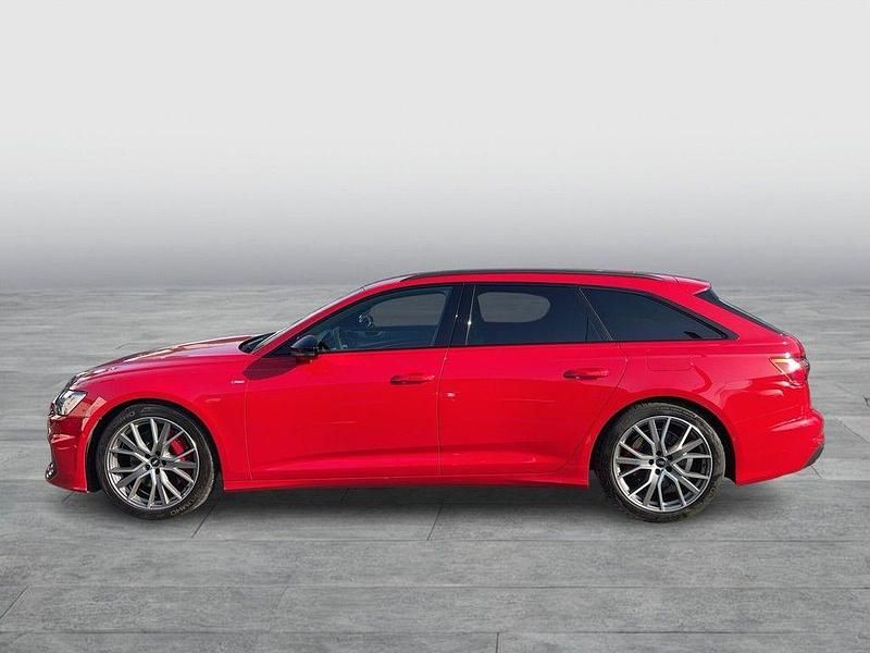 Gebraucht Audi A6 S-Line 367 PS (269 kW) 2023 Rot Kombi