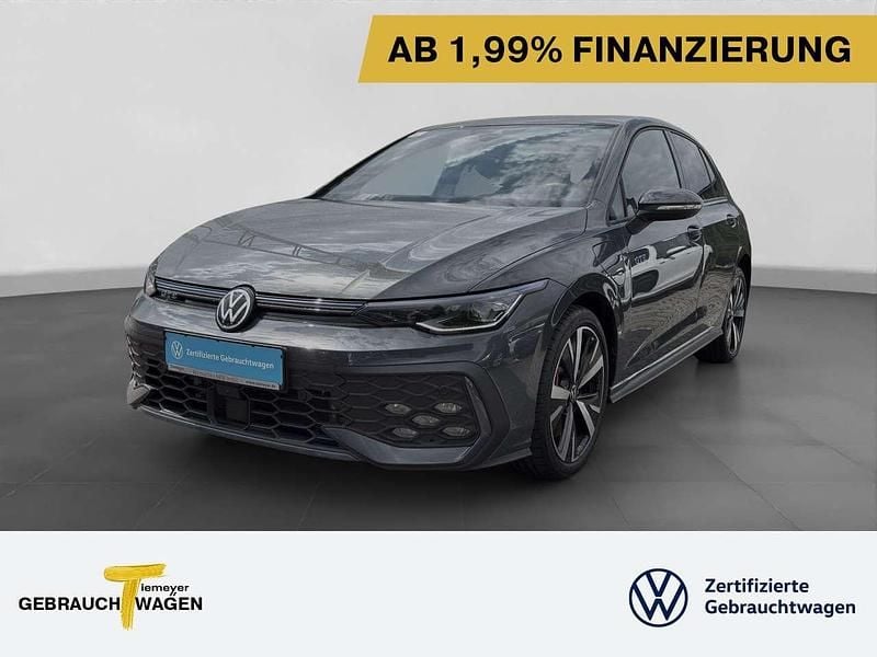 Grau Gebraucht 2024 VW Golf VIII GTE Limousine | 40.220 € (Superpreis) - Bild 1/4