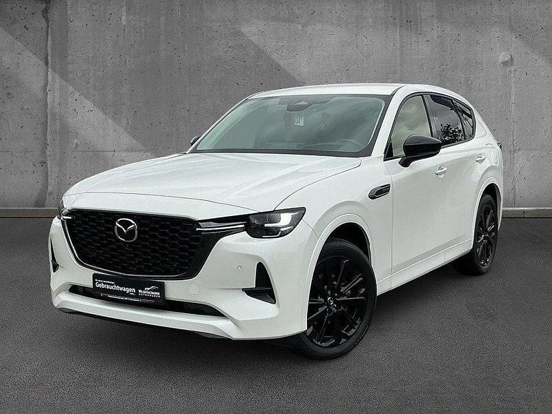 Gebraucht 2024 Mazda CX-60 Homura-Line SUV | 45.890 € (Fairer Preis) - Bild 1/4