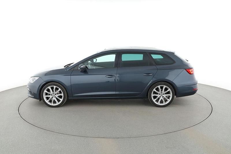 Gebraucht Seat Leon FR 150 PS (110 kW) 2019 Grau Kombi