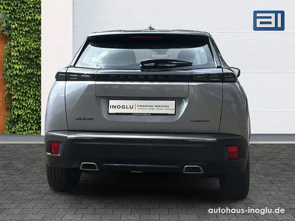 Gebraucht Peugeot 2008 Style 145 PS (106 kW) 2025 Grau artense SUV