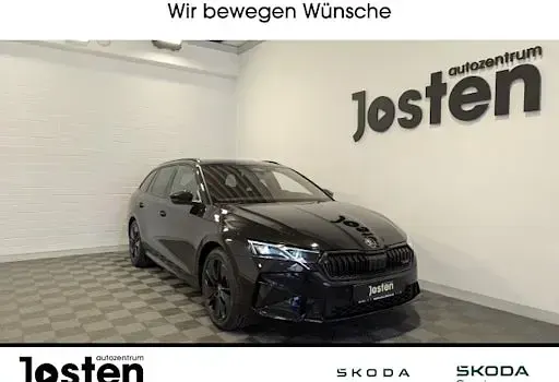 Gebraucht Skoda Octavia RS 265 PS (194 kW) 2026 Kombi