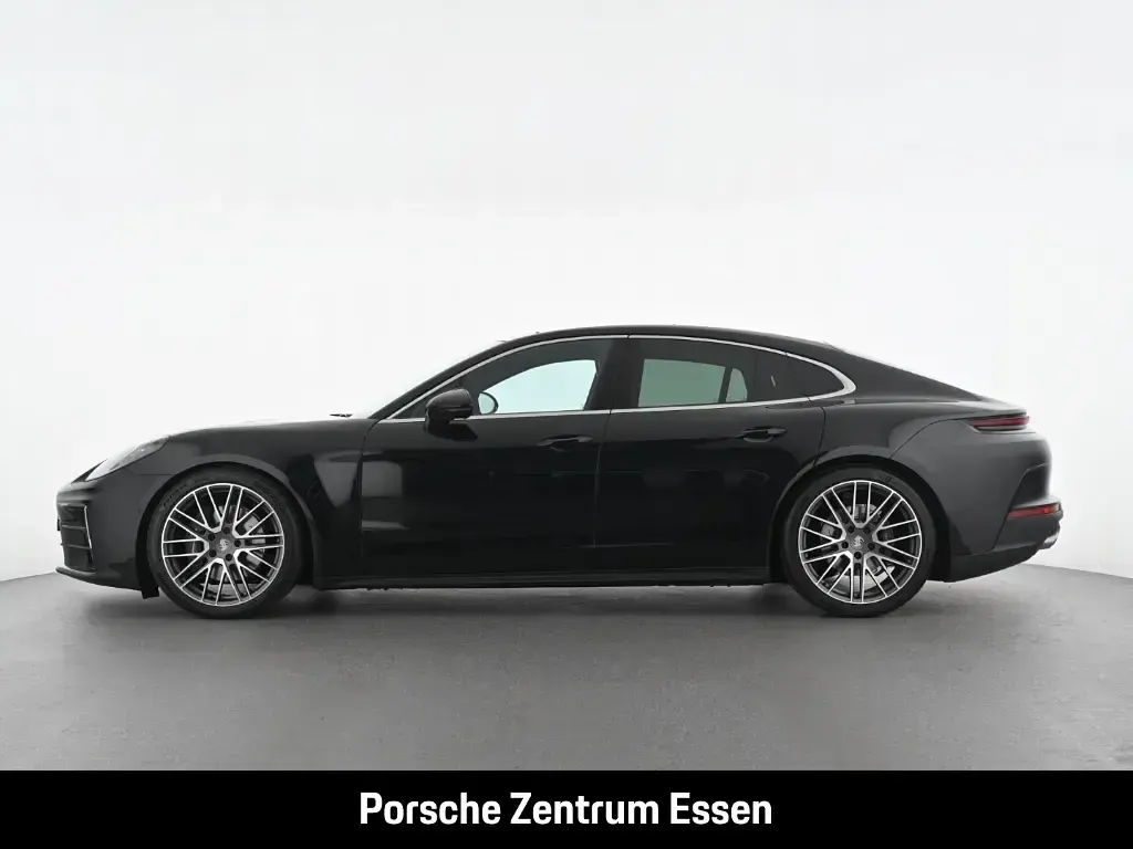 Neu Porsche Panamera 4 354 PS (260 kW) 2026 Schwarz Kleinwagen
