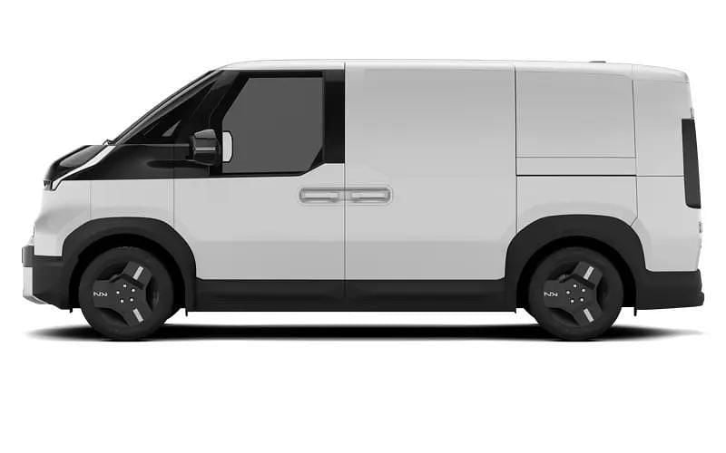 Gebraucht Kia PV5 119 kW (163 PS) 2025 Grau Van / Kleinbus