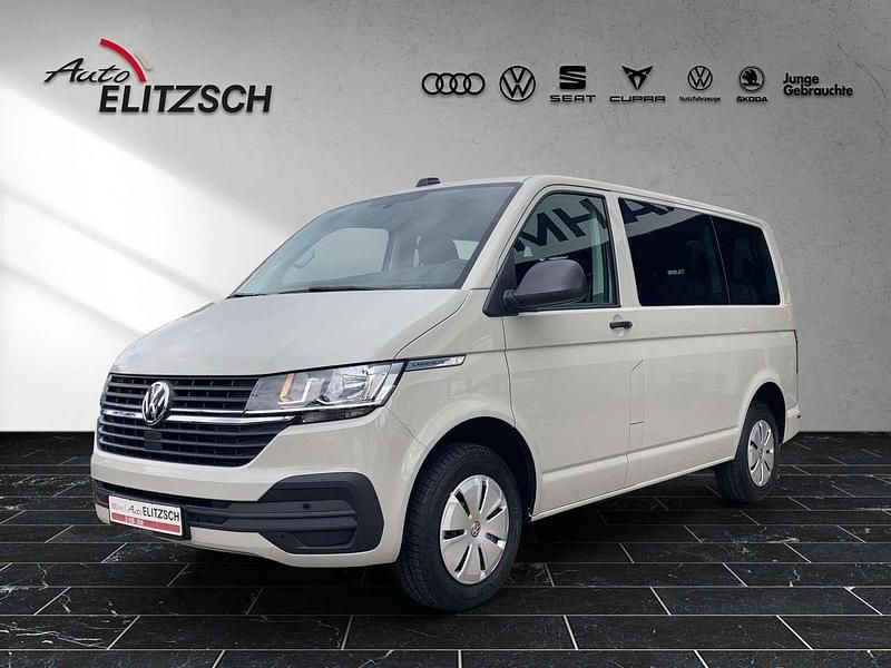 Gebraucht VW Caravelle 150 PS (110 kW) 2024 Ascotgrau Van / Kleinbus