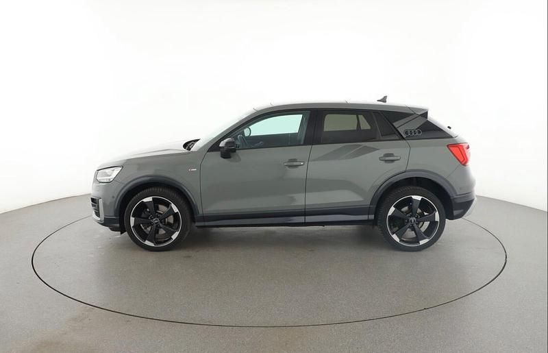 Usata Audi Q2 Design 190 CV (139 kW) 2017 Grigio SUV