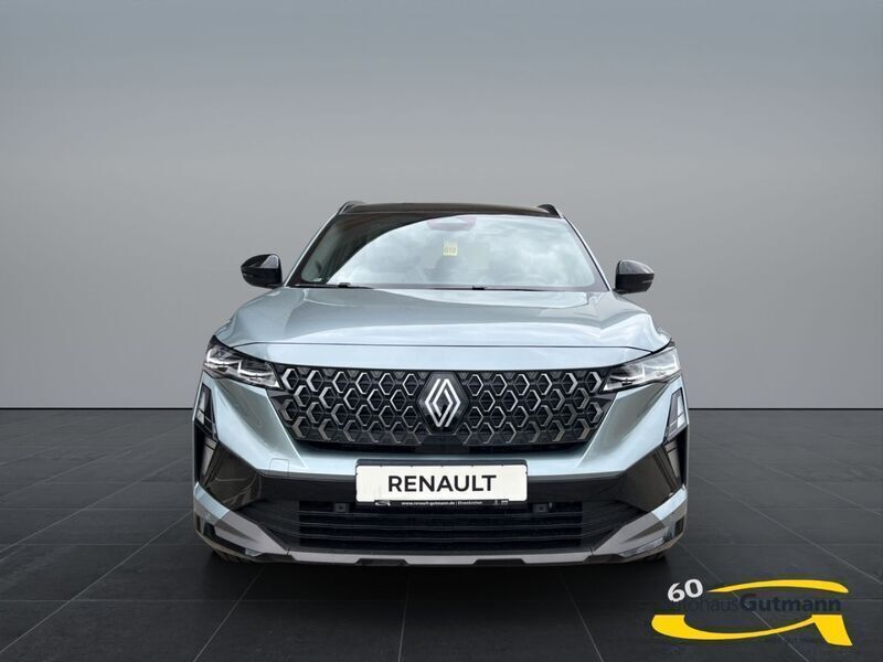 Neu Renault Espace Techno 200 PS (147 kW) 2025 Baltic grey Van / Kleinbus