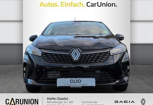 Neu Renault Clio V Evolution 115 PS (84 kW) 2025 Black pearlschwarz metallic Limousine