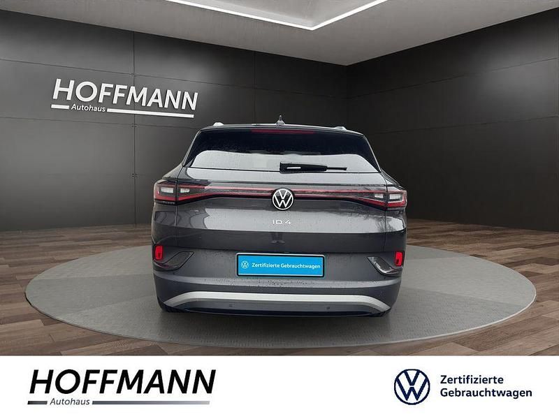 Gebraucht VW ID.4 Pro Performance 150 kW (204 PS) 2020 Grau SUV