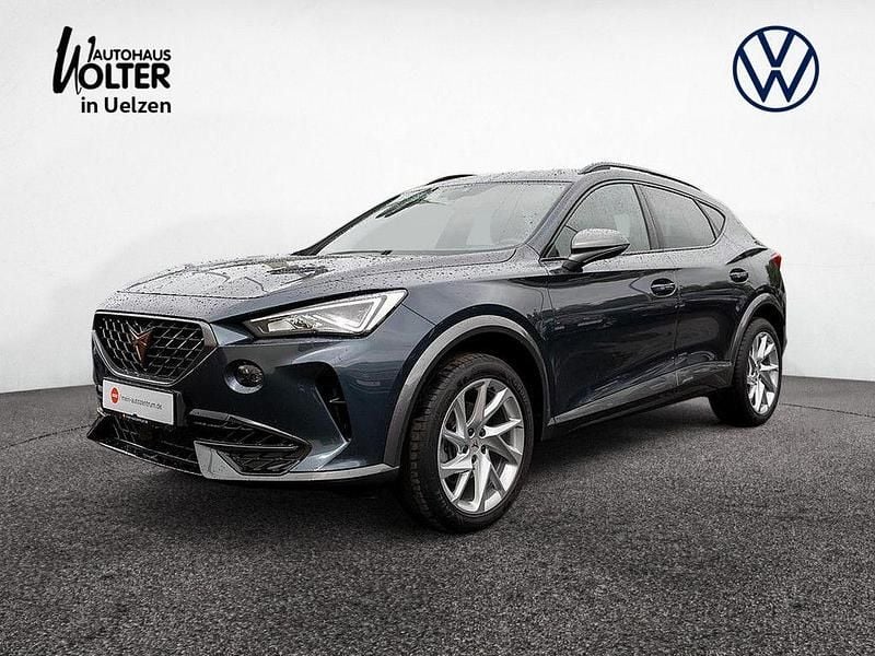 Grau Gebraucht 2023 Cupra Formentor SUV | 29.890 € (Fairer Preis) - Bild 1/4